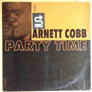 Arnett Cobb - Party Time album flac