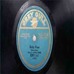 Arthur Fields / Francis Herold - Baby Face / The Poor Little Rich Girl album flac