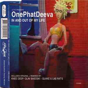 ATFC Presents OnePhatDeeva - In And Out Of My Life album flac