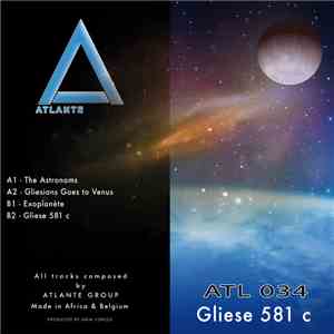 Atlante Group - Gliese 581-c album flac