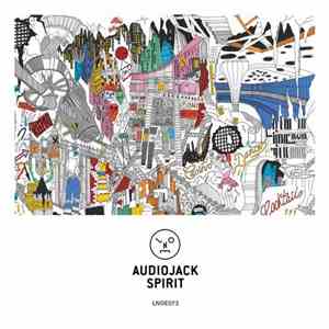 Audiojack - Spirit album flac