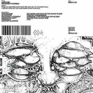 Audiovoid  - Disconnect Yourself album flac
