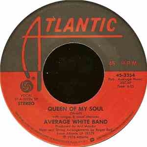 Average White Band - Queen Of My Soul album flac