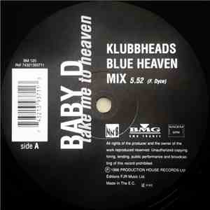 Baby D - Take Me To Heaven album flac