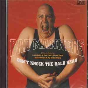 Bad Manners - Don't Knock The Bald Head (Live) album flac