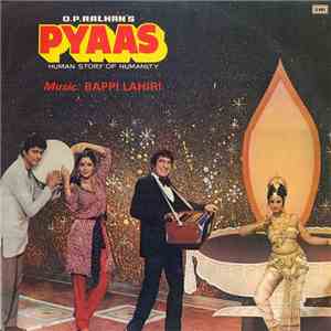 Bappi Lahiri - Pyaas album flac