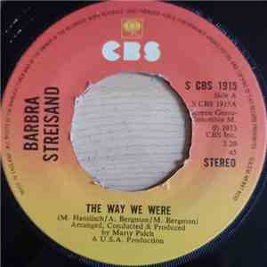 Barbra Streisand - The Way We Were album flac