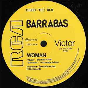 Barrabas - Wild Safari / Woman album flac