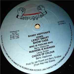 Barry Heptones Meets Leroy Smart - Showcase album flac