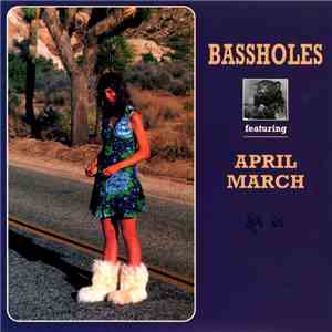 Bassholes Featuring April March - Moody / Microscope Feeling album flac