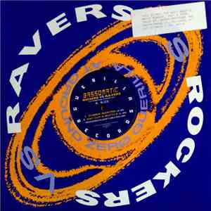Bassomatic - Rockers Vs. Ravers album flac