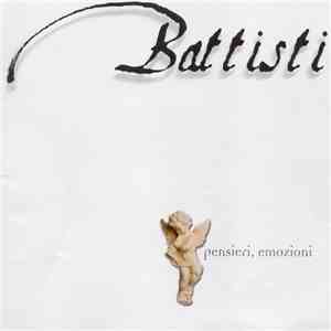 Battisti - Pensieri, Emozioni album flac
