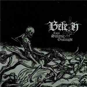 Beleth  - Total Satanic Onslaught album flac
