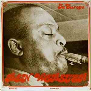 Ben Webster - In Europe Vol. 2 album flac