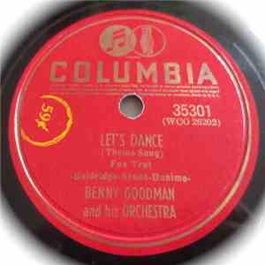 Benny Goodman And His Orchestra - Let's Dance / Boy Meets Horn album flac