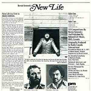 Bernie Senensky - New Life album flac