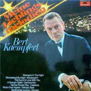 Bert Kaempfert - Meine Lieblings-Melodien album flac