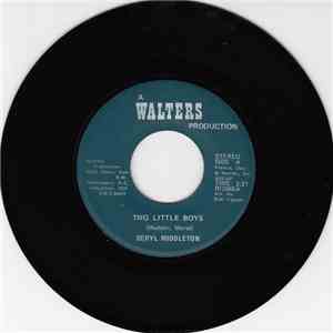 Beryl Middleton - Two Little Boys / An Occasional Man album flac