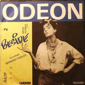 Beside Featuring Bernard Fowler - Odeon album flac
