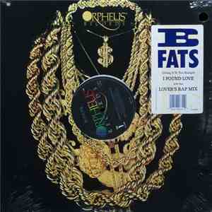 B-Fats - I Found Love album flac