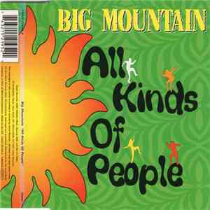 Big Mountain - All Kinds Of People album flac