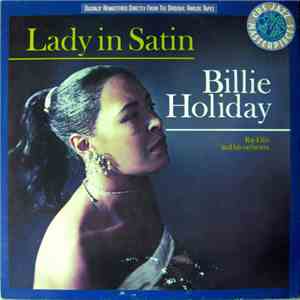 Billie Holiday, Ray Ellis And His Orchestra - Lady In Satin album flac