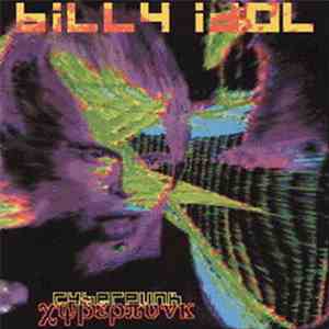 Billy Idol - Cyberpunk album flac