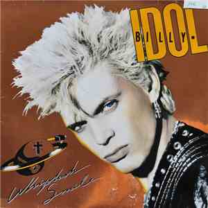 Billy Idol - Whiplash Smile album flac