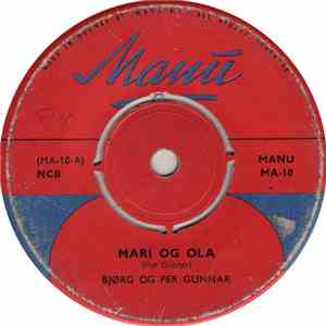 Bjørg Og Per-Gunnar - Mari Og Ola album flac