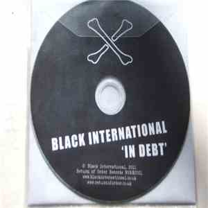Black International - In Debt album flac