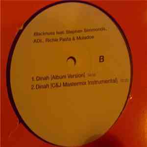 Blacknuss - All Your Lovin' / Dinah album flac