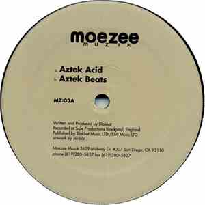 Blakkat - Aztek Acid album flac