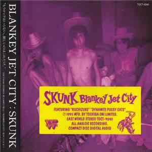 Blankey Jet City - Skunk album flac