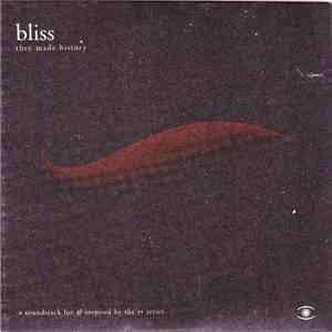 Bliss - They Made History album flac