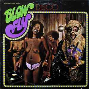 Blowfly - Disco album flac