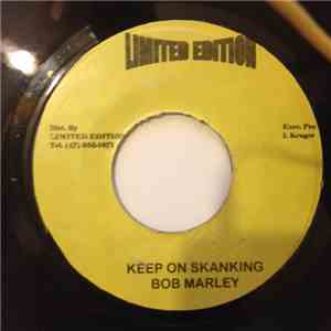 Bob Marley - Keep On Skanking album flac
