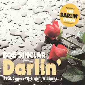 Bob Sinclar Feat. James "D-train" Williams - Darlin' album flac