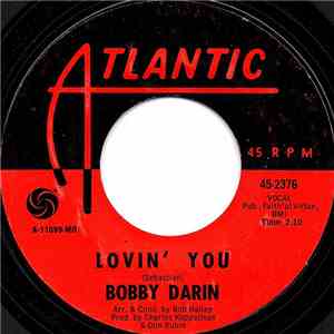 Bobby Darin - Lovin' You / Amy album flac