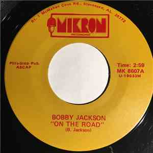 Bobby Jackson  - On The Road album flac