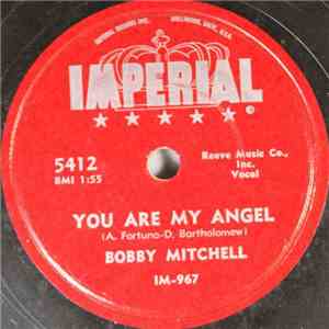Bobby Mitchell  - You Are My Angel / I've Got My Fingers Crossed album flac