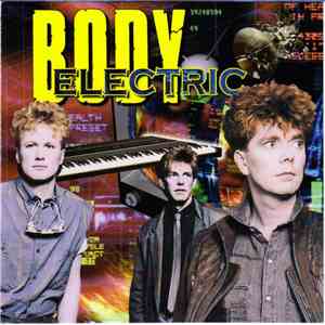 Body Electric  - Body Electric album flac