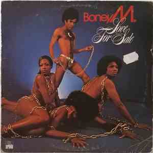 Boney M. - Love For Sale album flac