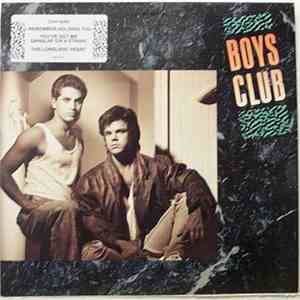 Boys Club - Boys Club album flac