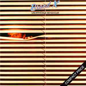 Brand X  - Unorthodox Behaviour album flac