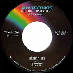 Brenda Lee - Big Four Poster Bed album flac