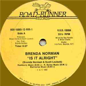 Brenda Norman - Is It Alright / Yes I'm Ready album flac