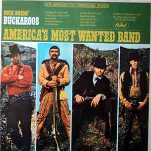 Buck Owens' Buckaroos - America's Most Wanted Band album flac