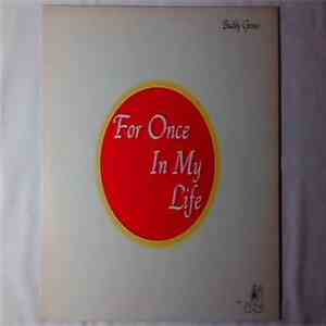 Buddy Greco - For Once In My Life album flac