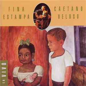 Caetano Veloso - Fina Estampa En Vivo album flac