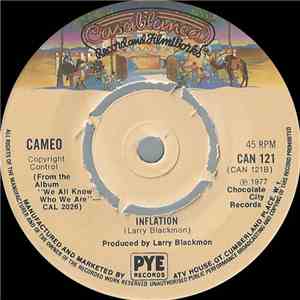 Cameo - It's Serious album flac
